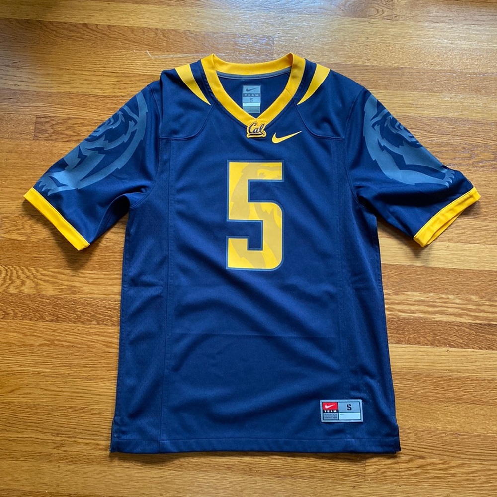 Nike Cal football vintage jersey